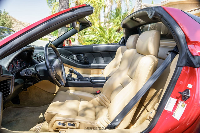 Used 2004 Acura NSX T RWD image 39