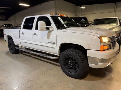 Used 2006 Chevrolet Silverado 2500 LT w/ Onstar Plus Package