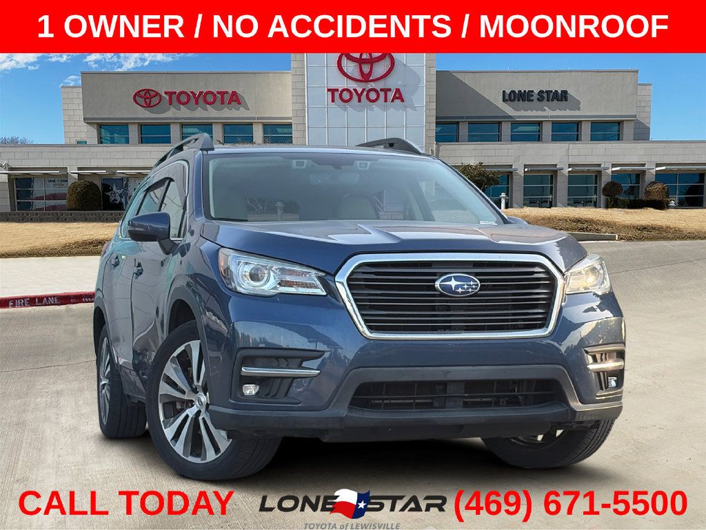Used 2021 Subaru Ascent Limited w/ Technology Package AWD/4WD image 1