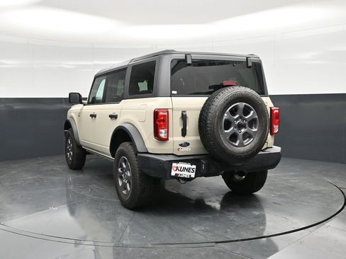 Used 2025 Ford Bronco Big Bend image 8