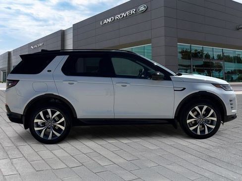New 2026 Land Rover Discovery Sport Landmark AWD/4WD image 6