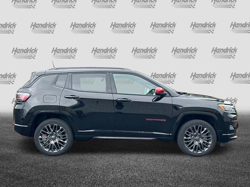 Used 2023 Jeep Compass Limited w/ Elite Group for (Red) Edition AWD/4WD image 3