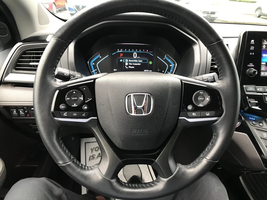 Used 2022 Honda Odyssey Elite image 21