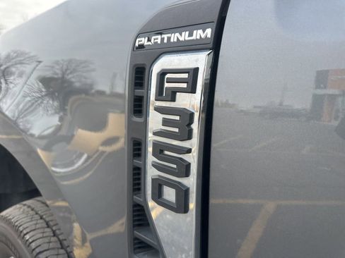 Certified 2024 Ford F350 Platinum w/ FX4 Off-Road Package image 20