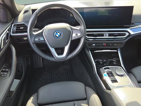 Used 2024 BMW i4 eDrive35 w/ Convenience Package RWD image 12