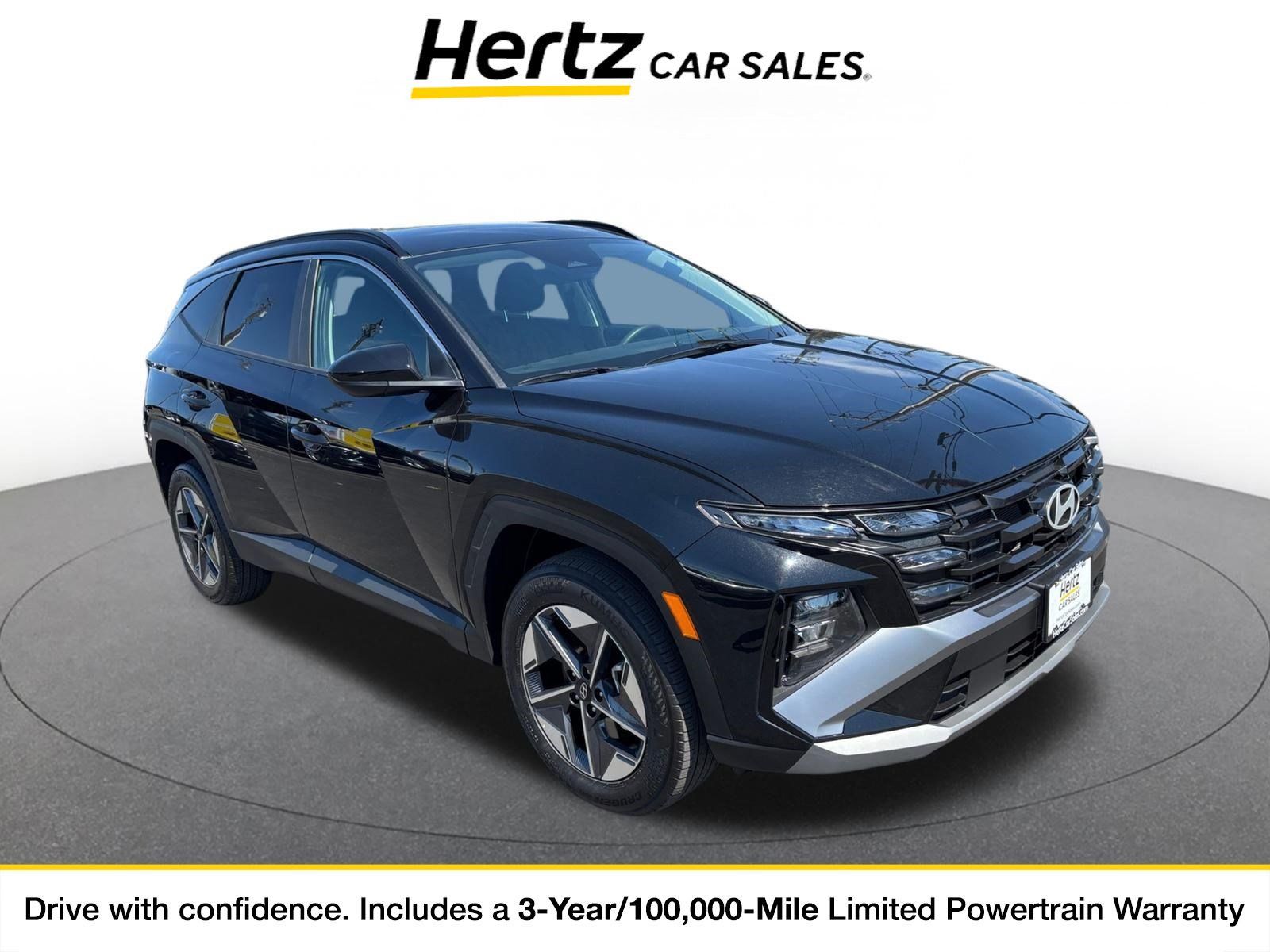 Used 2026 Hyundai Tucson SEL Plus AWD/4WD image 1