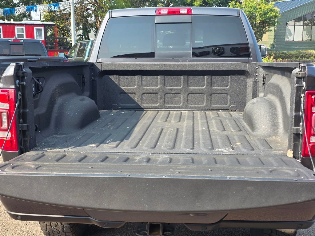 Used 2022 RAM 2500 Laramie AWD/4WD image 29