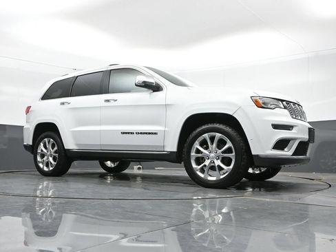 Used 2019 Jeep Grand Cherokee Summit AWD/4WD image 41