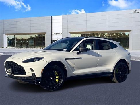 Used 2023 Aston Martin DBX 707 image 1