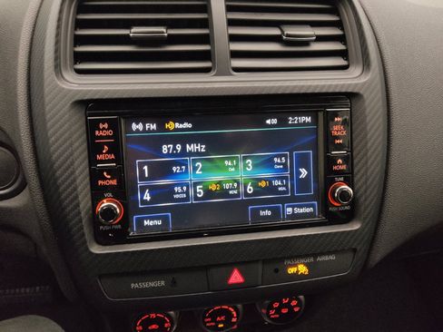 Used 2025 Mitsubishi Outlander Sport AWD image 25