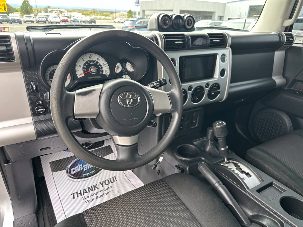 Used 2008 Toyota FJ Cruiser 4WD w/ Convenience Pkg image 18
