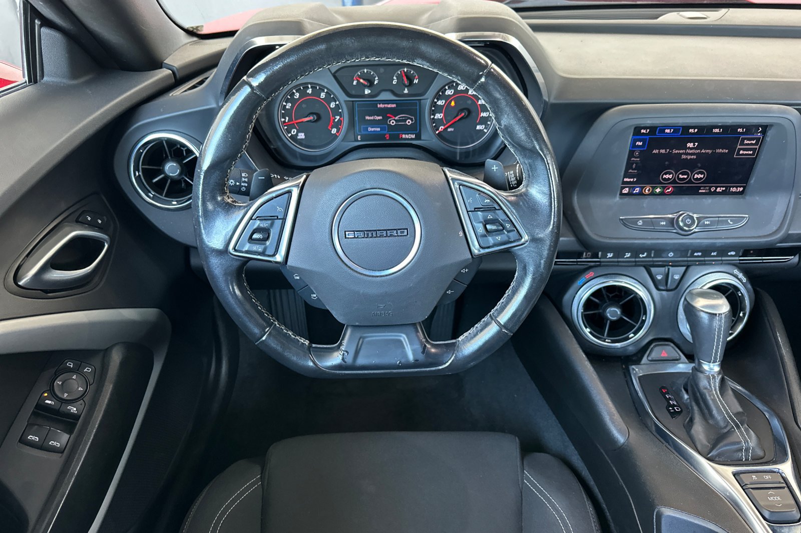 Certified 2023 Chevrolet Camaro LT RWD image 17