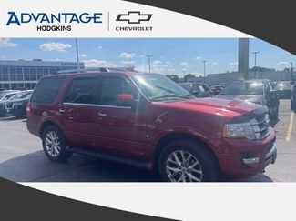 Used 2017 Ford Expedition Limited AWD/4WD video 1