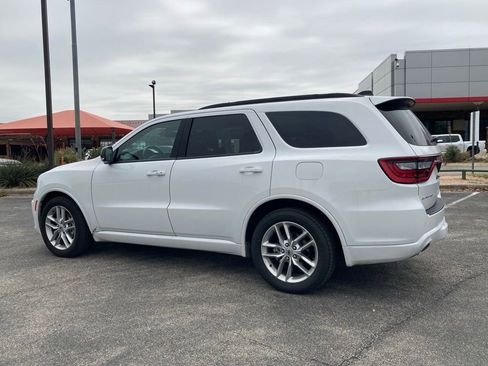 Used 2024 Dodge Durango GT RWD image 5