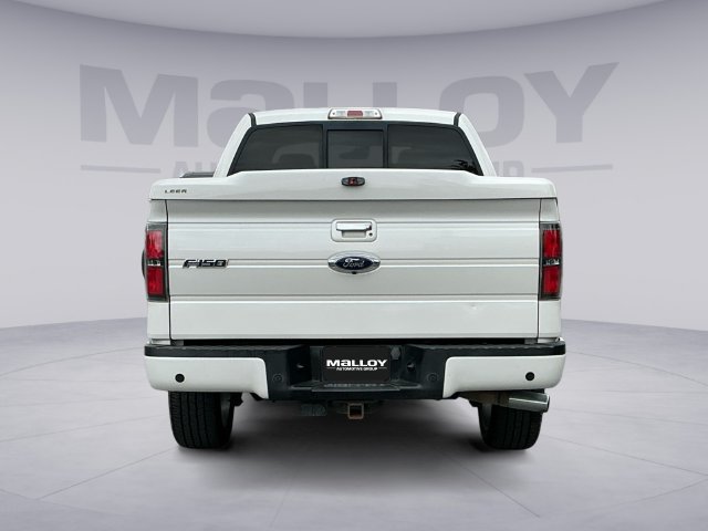 Used 2014 Ford F150 Limited AWD/4WD image 4
