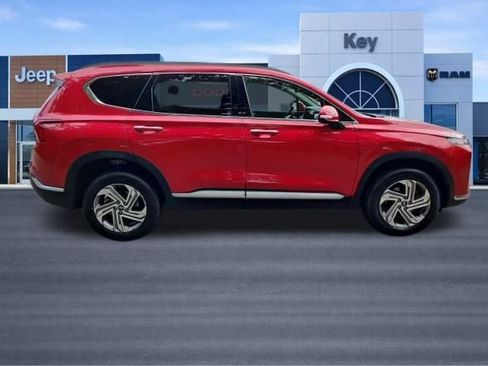 Used 2023 Hyundai Santa Fe SEL w/ Premium Package image 7