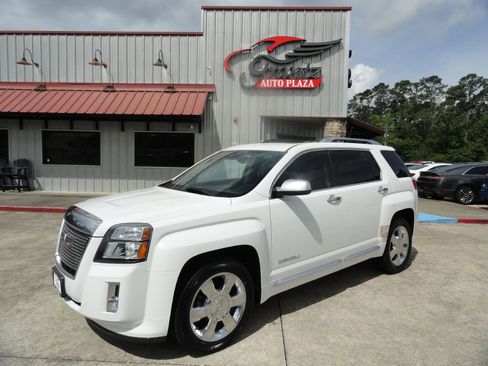 Used 2013 GMC Terrain Denali image 1