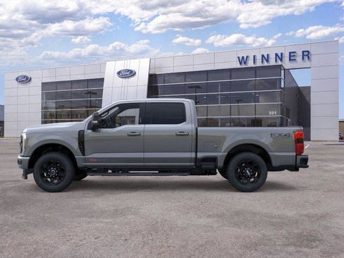 New 2026 Ford F350 Lariat w/ Black Appearance Package AWD/4WD image 3