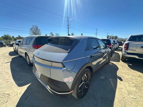 Used 2024 Hyundai Ioniq 5 SEL AWD/4WD image 3