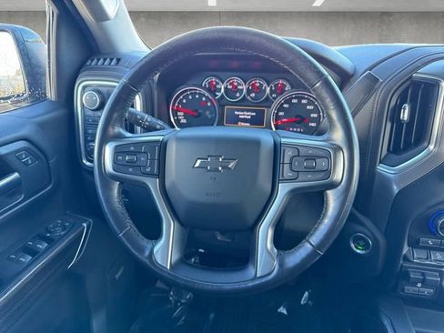 Used 2019 Chevrolet Silverado 1500 RST w/ All-Star Edition image 21