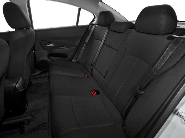 Used 2014 Chevrolet Cruze LT w/ All-Star Edition FWD image 17