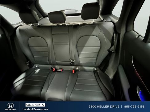 Used 2020 Mercedes-Benz GLC 300 4MATIC image 24