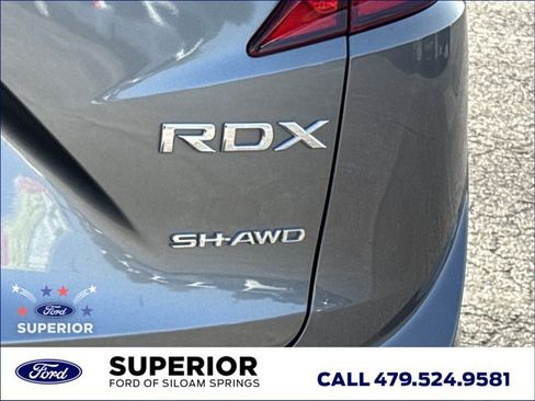 Used 2024 Acura RDX w/ Technology Package AWD/4WD image 11