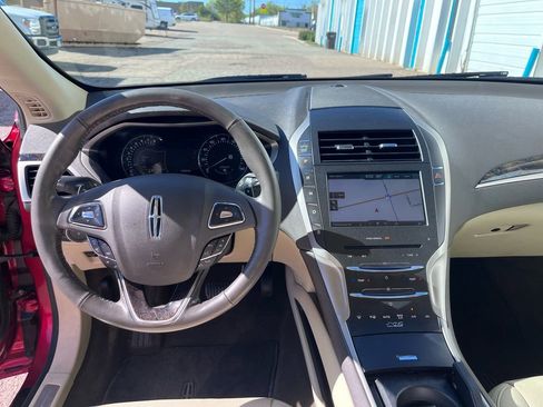 Used 2014 Lincoln MKZ AWD w/ Equipment Group 102A Reserve image 10
