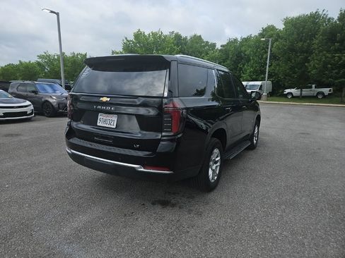 Used 2025 Chevrolet Tahoe LT AWD/4WD image 7