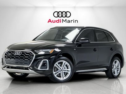 Used 2024 Audi Q5 e Premium