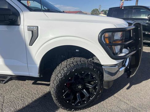 Used 2023 Ford F150 XL w/ Trailer Tow Package AWD/4WD image 5