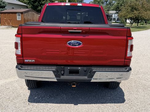 Used 2022 Ford F150 Lariat w/ Equipment Group 502A High AWD/4WD image 9