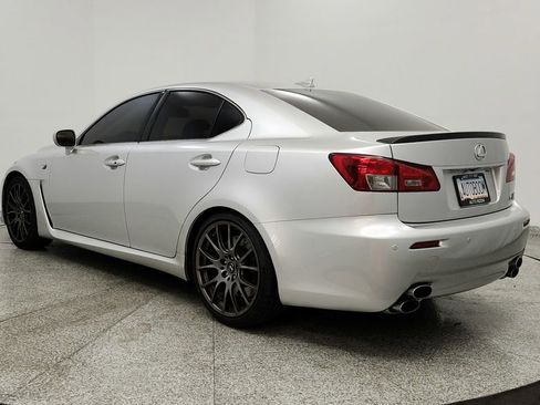 Used 2014 Lexus IS F RWD image 3
