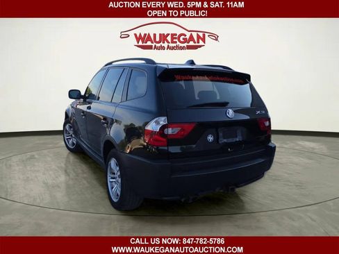 Used 2004 BMW X3 3.0i AWD/4WD image 4
