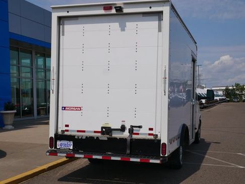 Used 2023 Chevrolet Express 3500 w/ Power Convenience Package RWD image 27