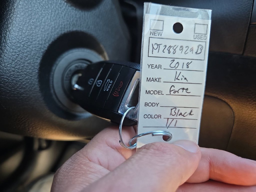 Used 2018 Kia Forte LX FWD image 20