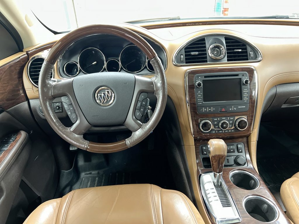 Used 2015 Buick Enclave Premium w/ Experience Buick Package FWD image 11