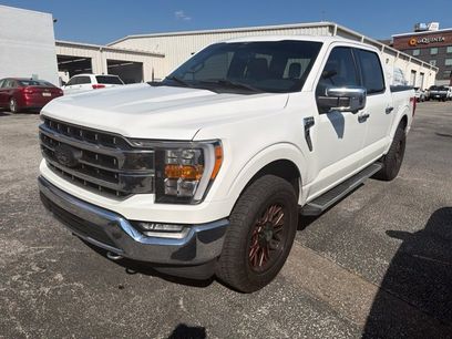Used 2023 Ford F150 Lariat w/ Trailer Tow Package