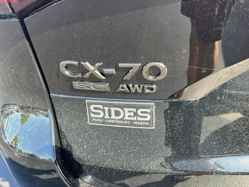 New 2026 MAZDA CX-70 SC Plus AWD/4WD image 46