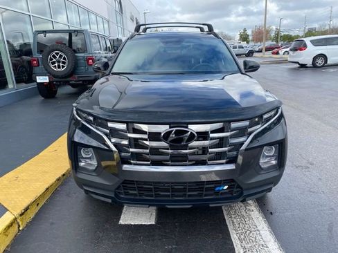 Used 2023 Hyundai Santa Cruz Night image 3