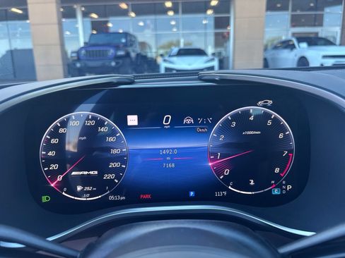 Used 2022 Mercedes-Benz SL 63 AMG 4MATIC image 2