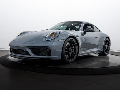Certified 2024 Porsche 911 Carrera 4 GTS