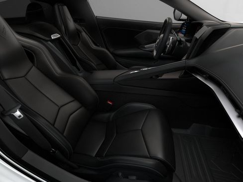 New 2026 Chevrolet Corvette Stingray Coupe w/ 1LT image 57