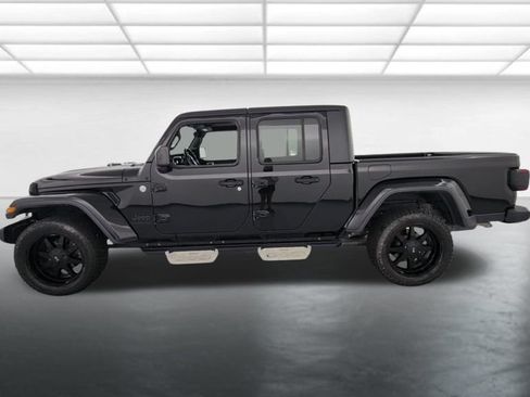 Used 2020 Jeep Gladiator Sport w/ Quick Order Package 24S AWD/4WD image 4