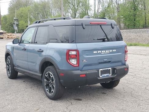 New 2026 Ford Bronco Sport Outer Banks AWD/4WD image 3