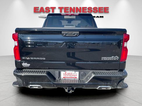 Used 2022 Chevrolet Silverado 1500 High Country image 4
