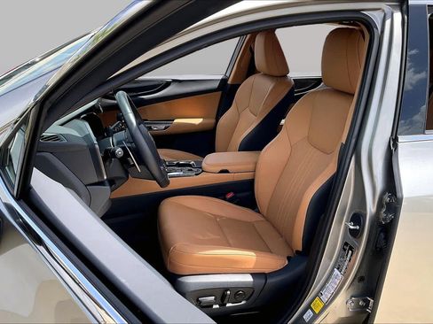 Certified 2026 Lexus NX 350 AWD w/ Cold Area Package image 7