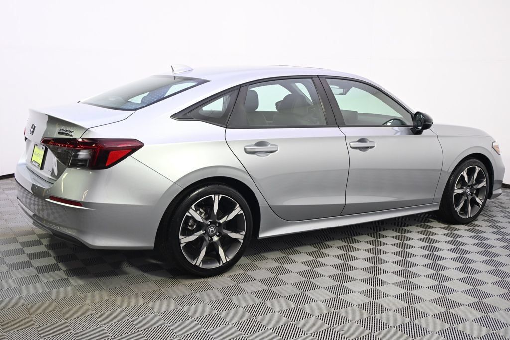 Used 2025 Honda Civic Sport Touring image 7