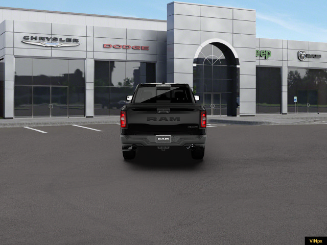 New 2027 RAM 1500 Warlock AWD/4WD image 6