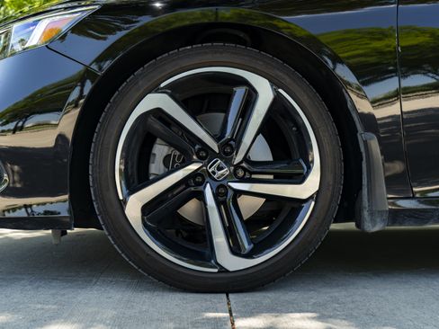 Certified 2022 Honda Accord Sport image 14